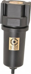 Coilhose Pneumatics - 1/2" Port Coalescing Filter - Exact Tool & Supply