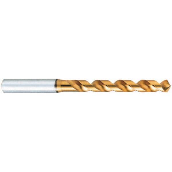 OSG - 15.00124mm 120° Vanadium High Speed Steel Jobber Drill - Exact Tool & Supply