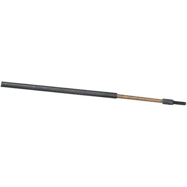 Dynabrade - 3-48 Star Pad Mandrel - 7" Long - Exact Tool & Supply