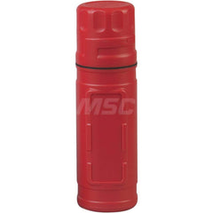 Justrite - Document Protectors; Type: Document Storage Boxes ; Width (Inch): 3-11/16 ; Height (Inch): 12.5 ; Number of Pieces: 20.000 ; Color: Red - Exact Tool & Supply