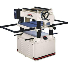Jet - Planer Machines Cutting Width (Inch): 20 Depth of Cut (Inch): 3/32 - Exact Tool & Supply