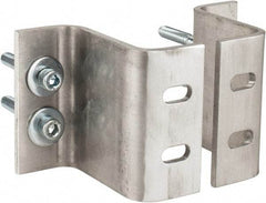 ARO/Ingersoll-Rand - Solenoid Valve Short "Z" Bracket - Use with Alpha Stacking Valves - Exact Tool & Supply