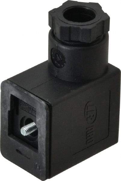 ARO/Ingersoll-Rand - Solenoid Valve CSN Connector - Use with Alpha Stacking Valves - Exact Tool & Supply