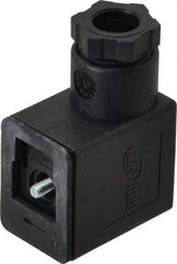 ARO/Ingersoll-Rand - Solenoid Valve CSN Connector - Use with Alpha Stacking Valves - Exact Tool & Supply