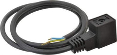 ARO/Ingersoll-Rand - Solenoid Valve CHW Connector - Use with Alpha Stacking Valves - Exact Tool & Supply