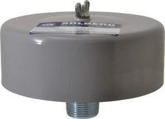 Made in USA - 1" Port, 4" High x 6" Wide, FRL Filter - 30 SCFM, 220°F Max - Exact Tool & Supply