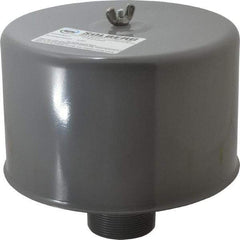 Made in USA - 2" Port, 7" High x 10" Wide, FRL Filter - 135 SCFM, 220°F Max - Exact Tool & Supply