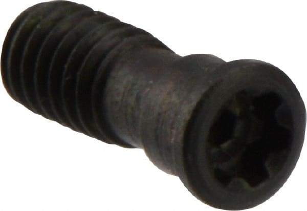 Seco - Torx Plus Cap Screw for Indexable Grooving - For Use with Anvils & Inserts - Exact Tool & Supply