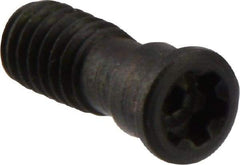 Seco - Torx Plus Cap Screw for Indexable Grooving - For Use with Anvils & Inserts - Exact Tool & Supply