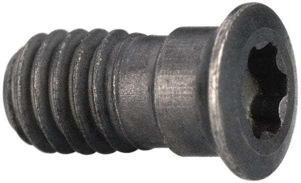 Seco - Torx Plus Cap Screw for Indexable Threading - M3.5x0.6 Thread - Exact Tool & Supply