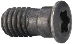 Seco - Torx Plus Cap Screw for Indexable Threading - M3.5x0.6 Thread - Exact Tool & Supply