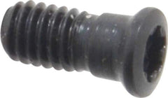 Seco - Torx Plus Cap Screw for Indexable Threading - M4x0.7 Thread, For Use with Anvils - Exact Tool & Supply