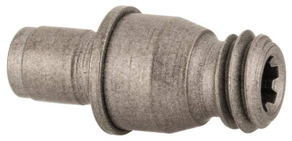Seco - 3/8" Inscribed Circle, Pins for Indexable Turning Tools - Series Jetstream, Compatible with Inserts - Exact Tool & Supply