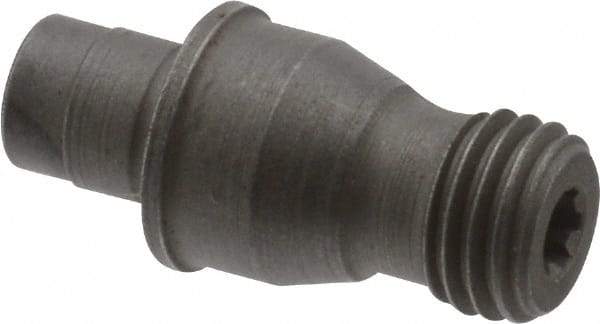 Seco - Torx Plus Cap Screw for Indexables - For Use with Clamps - Exact Tool & Supply