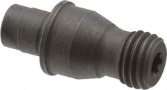 Seco - Torx Plus Cap Screw for Indexables - For Use with Clamps - Exact Tool & Supply
