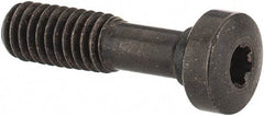 Seco - Torx Plus Cap Screw for Indexables - For Use with Clamps - Exact Tool & Supply