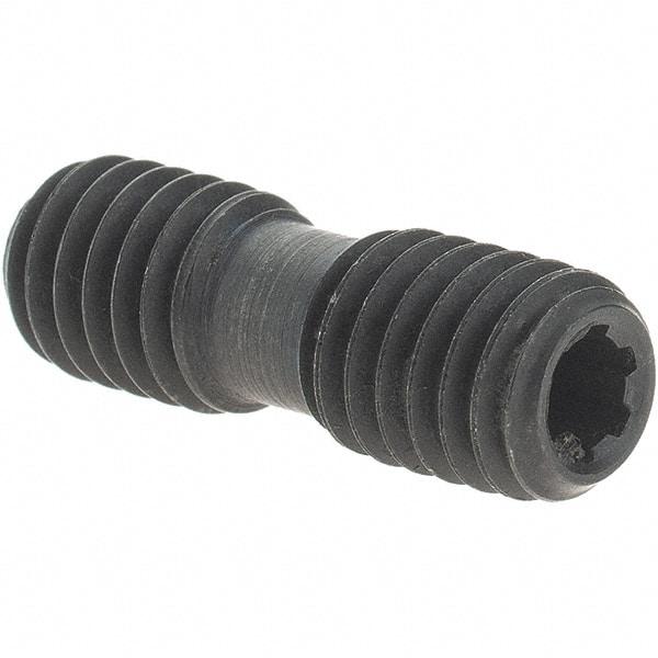 Seco - Torx Plus Cap Screw for Indexable Face/Shell Mills - For Use with Wedges - Exact Tool & Supply