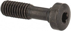 Seco - Torx Plus Cap Screw for Indexables - For Use with Clamps - Exact Tool & Supply