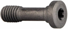 Seco - Torx Plus Cap Screw for Indexable Threading - For Use with Clamps - Exact Tool & Supply