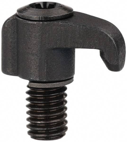 Seco - Torx Plus Cap Screw for Indexable Threading - M5x0.8 Thread, For Use with Clamps & Inserts - Exact Tool & Supply