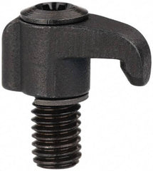 Seco - Torx Plus Cap Screw for Indexable Threading - M5x0.8 Thread, For Use with Clamps & Inserts - Exact Tool & Supply