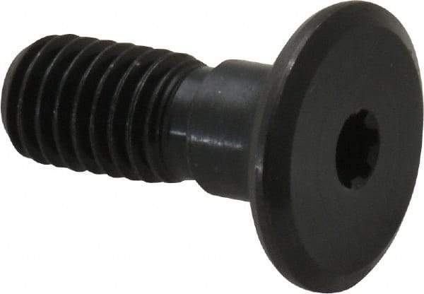 Seco - Torx Plus Cap Screw for Indexables - For Use with Wedges - Exact Tool & Supply