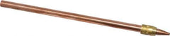 Vortec - Blow Gun OSHA Air Saver Nozzle - Tube, 6" Long - Exact Tool & Supply