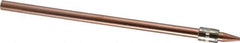 Vortec - Blow Gun OSHA Air Saver Nozzle - Tube, 6" Long - Exact Tool & Supply
