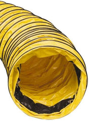 Allegro - 25 Ft. Long Duct Hose - Use With Allegro Ventilation Blowers - Exact Tool & Supply