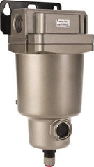 SMC PNEUMATICS - 1" NPT Pipe, 123 CFM Refrigerated Air Dryer - 22 kw, 10-9/32" Long, Closed Auto Drain - Exact Tool & Supply