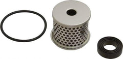 SMC PNEUMATICS - 1/4" NPT Pipe, Refrigerated Air Dryer - Exact Tool & Supply