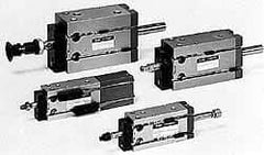 SMC PNEUMATICS - Auto Reed Switch - 24VDC - 110 VAC - Exact Tool & Supply