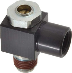 ARO/Ingersoll-Rand - 1/8" NPT Right Angle Flow Control Valve - Exact Tool & Supply
