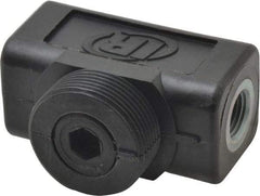 ARO/Ingersoll-Rand - 1/8" Check Valve - Inline, FNPT x FNPT, 200 WOG - Exact Tool & Supply