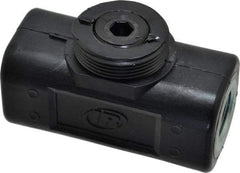 ARO/Ingersoll-Rand - 3/8" Check Valve - Inline, FNPT x FNPT, 200 WOG - Exact Tool & Supply