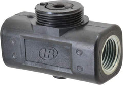 ARO/Ingersoll-Rand - 1/2" Check Valve - Inline, FNPT x FNPT, 200 WOG - Exact Tool & Supply