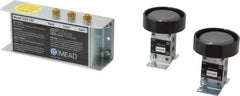 Mead - 2-Hand Control Logic Unit Valve - 0.11 CV Rate - Exact Tool & Supply