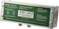 Mead - Standard Air Pilot Two Hand Control Unit - 120 Max psi - Exact Tool & Supply