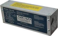 Mead - Standard 4 Way Power Package Two Hand Control Unit - 120 Max psi - Exact Tool & Supply