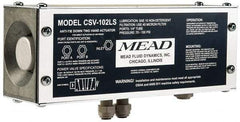 Mead - L-Type 4 Way Pkg. Low Stress Two Hand Control Unit - 120 Max psi - Exact Tool & Supply