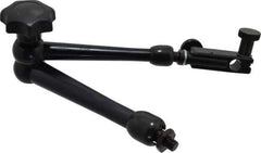 Noga - Fine Adjustment Indicator Positioner & Holder - 11 Inch Overall Length - Exact Tool & Supply