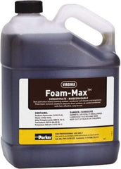 Parker - 1 Gal HVAC Coil Cleaner - For Extra Tough Cleaning Jobs - Exact Tool & Supply