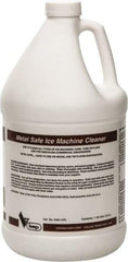 Parker - 1 Gal Ice Machine Cleaner - For Ice Machines: Cube, Tube, Flake & Commercial Dishwasher - Exact Tool & Supply