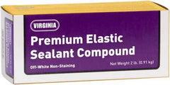 Parker - Off-White Elastic Sealant - Exact Tool & Supply