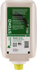 SC Johnson Professional - 4 L Bottle Paste Hand Cleaner - Beige - Exact Tool & Supply