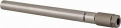 Accupro - 1/64" to 1/4" Capacity, 1.31" Projection, Straight Shank, DA300 Collet Chuck - 6.8" OAL, 1/2" Shank Diam - Exact Tool & Supply