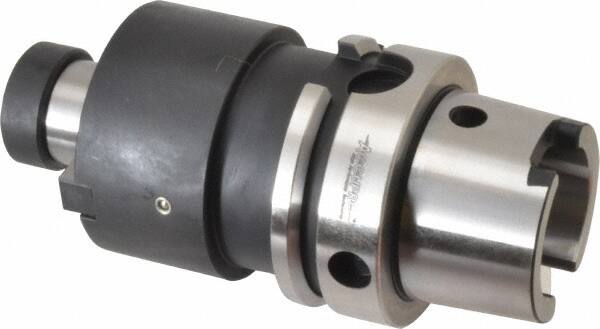 Accupro - HSK63A Taper Shank 1" Pilot Shell Mill Holder - Exact Tool & Supply