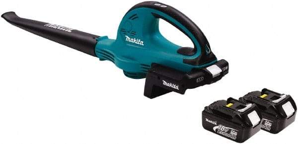 Makita - Handheld Blower - Electric Powered - Exact Tool & Supply