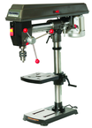 Bench Radial Drill Press; 5 Spindle Speeds; 1/2HP 115V Motor; 100lbs. - Exact Tool & Supply