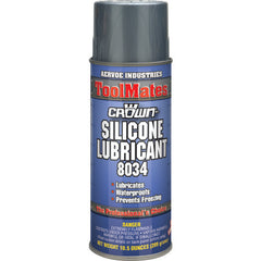 Silicone Lubricant General Purpose - 10.5 oz Aerosol - Exact Tool & Supply